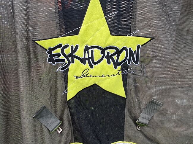 * Fliegendecke Eskadron Gr. M 135 cm, neu *, Eskadron  Next Generation , Monika , Pferdedecken, Neutraubling, Abbildung 3