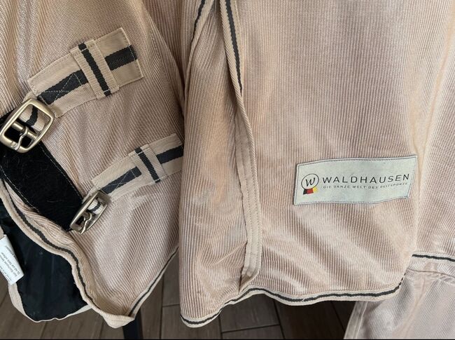 Fliegendecke von Waldhausen 145cm, Waldhausen Protect, Melina , Fliegenschutz, Dinslaken, Abbildung 4