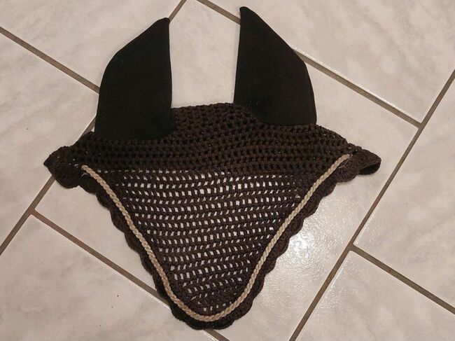 Fliegenhaube Fliegenohren, Powerhorse, Fliegenschutz, Ziemetshausen