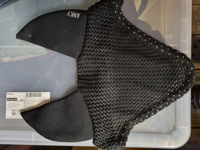 Fliegenhaube, Fliegenhaube, Franziska Ortmüller , Fliegenschutz, Lennestadt