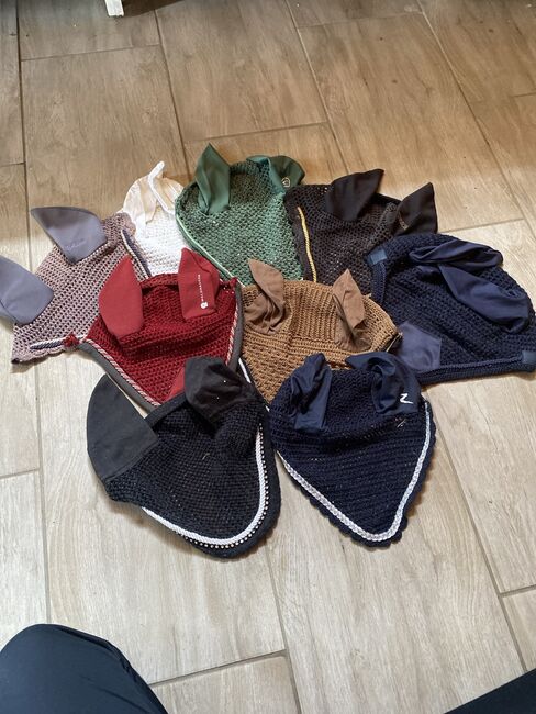 Fliegenhauben Cavallo Eskadron Hv polo,…, TT, Fliegenschutz, Gerabronn