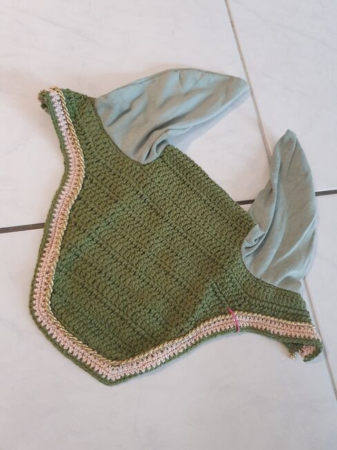 Fliegenhauben in verschiedenen Farben und Größen, Homemade, Kiki, Fliegenschutz, Burgwedel, Abbildung 3