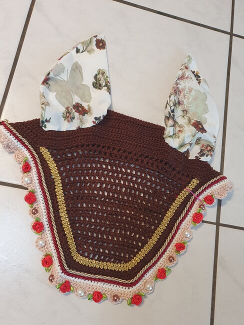 Fliegenhauben in verschiedenen Farben und Größen, Homemade, Kiki, Fliegenschutz, Burgwedel, Abbildung 9
