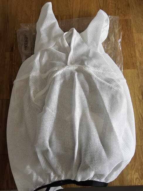 Fliegenmaske Covaliero neu, Covaliero , Kathrin , Fliegenschutz, Weilerswist