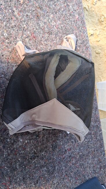 Fliegenmaske mit Ohren in M, Melissa, Fliegenschutz, Thedinghausen 