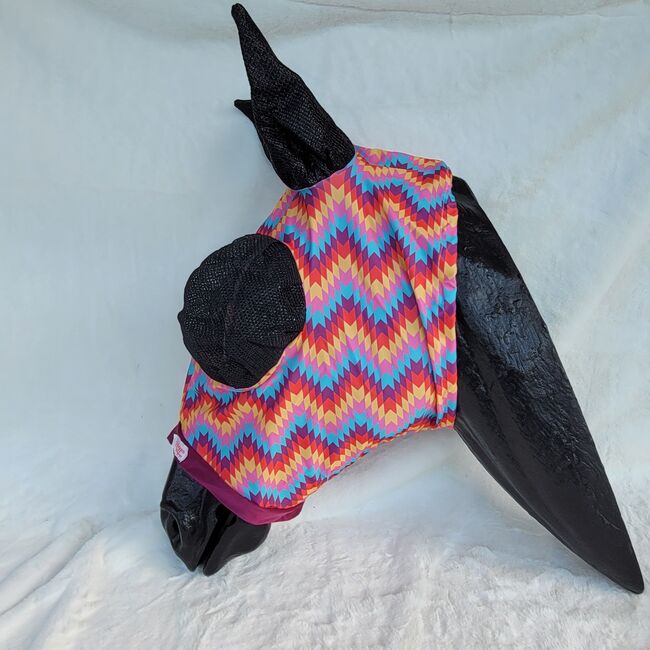 Fliegenmaske Original Buggez Tylor Grösse WARMBLUT, Buggez, Maya (Swisshorseshop), Fliegenschutz, Frauenfeld