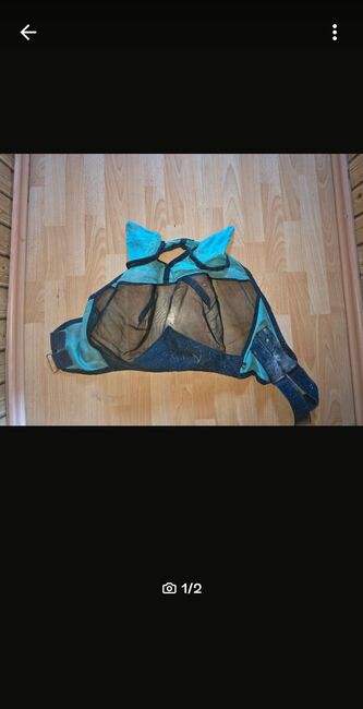 Fliegenmaske WB/Full, Anna, Fliegenschutz, Recklinghausen 