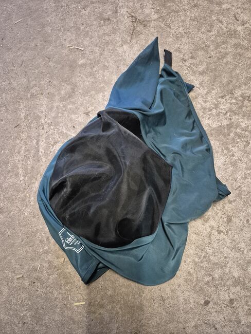 Fliegenmaske XL, Felix Bühler, MR, Fliegenschutz, Frankfurt 