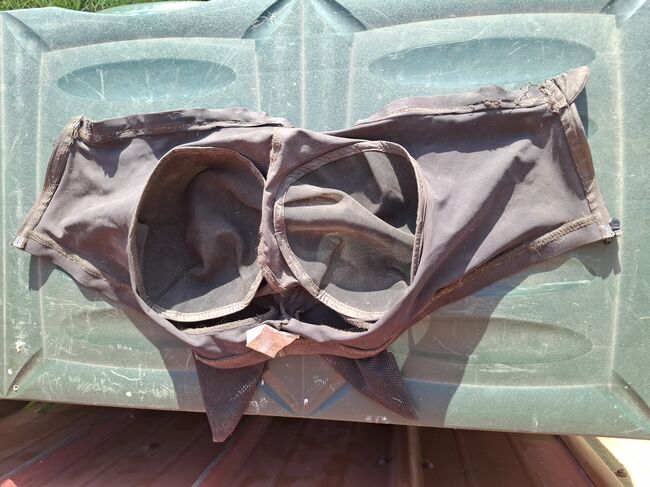 Fliegenmasken gr VB, Kock, Fliegenschutz, Rethwisch