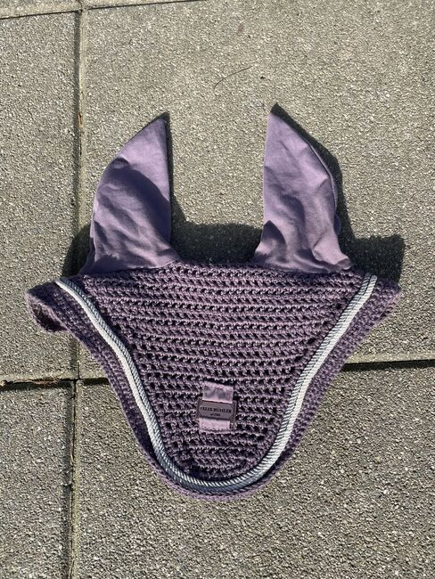 Fliegenohren Felix Bühler, Joyce Koch, Fliegenschutz, Erwitte