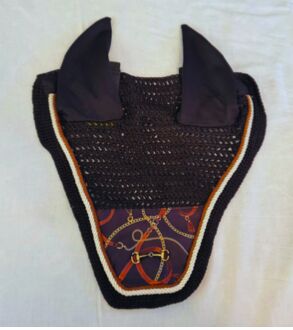 Fliegenhaube, HV Polo, A. Weigel, Fly & Insect Control, Bad Homburg