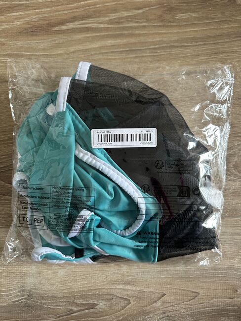 Fliegenmaske WB/Full NEU, Melissa Baldin, Fly & Insect Control, Geesthacht , Image 2