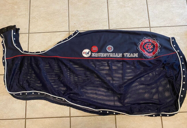 Fliegen Ausreitdecke, Euro Star , Celine, Horse Blankets, Sheets & Coolers, Drensteinfurt