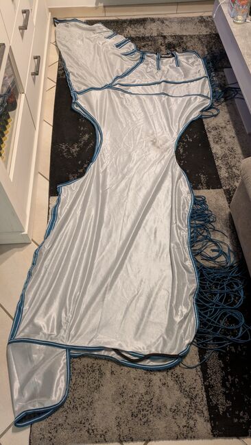Fliegenausreitdecken, Sahla, Horse Blankets, Sheets & Coolers, Maxdorf 
