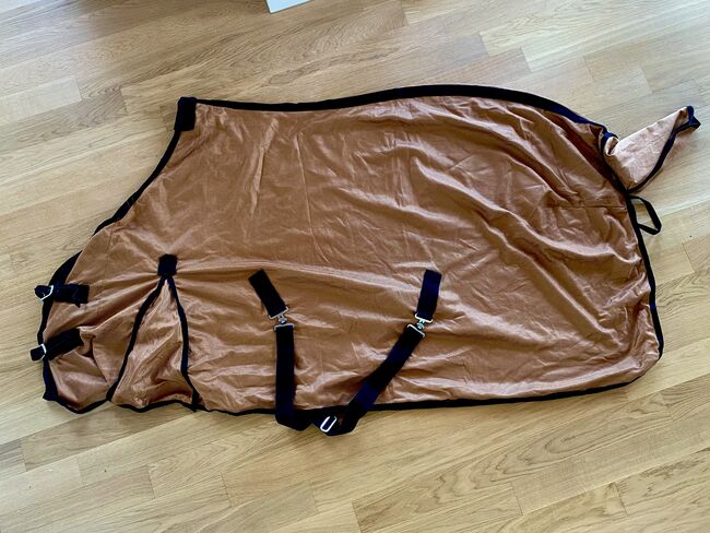 Fliegendecke 135cm, K. Lundell, Horse Blankets, Sheets & Coolers, Steinhausen