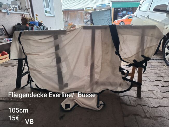 Fliegendecke, Busse, Laura, Horse Blankets, Sheets & Coolers, Grömbach 