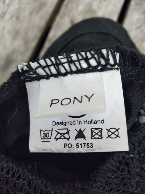Fliegenhaube BR Pony, BR Fliegenhaube, Celina, Ochrona koni przed owadami , Peißenberg, Image 3