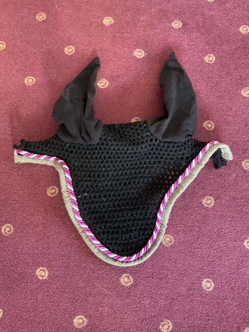 Fliegenhaube Fliegenohren wb Full, Pia Pfaffmann, Fly & Insect Control, Falkensee