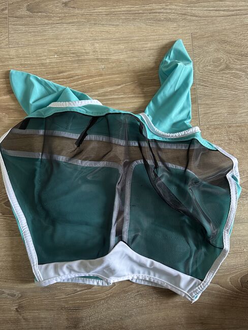 Fliegenmaske WB/Full NEU, Melissa Baldin, Ochrona koni przed owadami , Geesthacht , Image 3