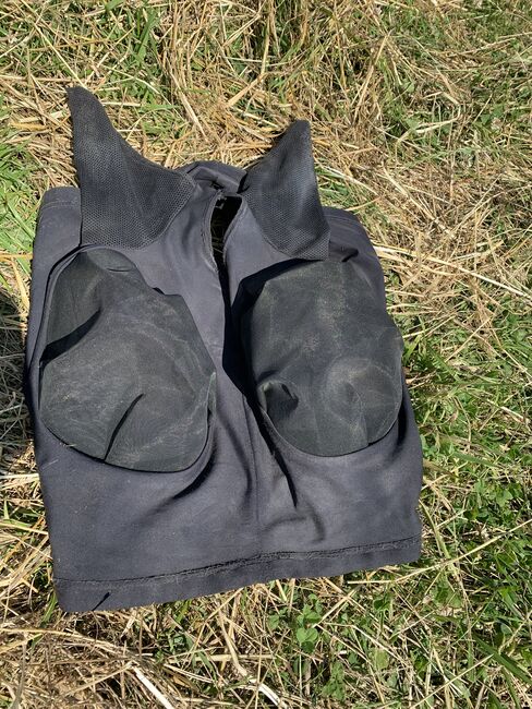 Fliegenmaske XWB schwarz, Busse  Twin Fit Flexi, Ann-Kathrin Hoppe, Fly & Insect Control, Schwalbach
