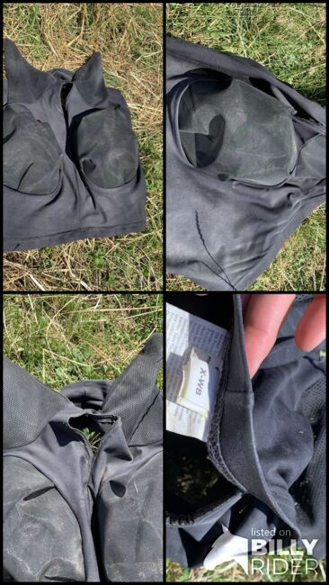 Fliegenmaske XWB schwarz, Busse  Twin Fit Flexi, Ann-Kathrin Hoppe, Fly & Insect Control, Schwalbach, Image 7