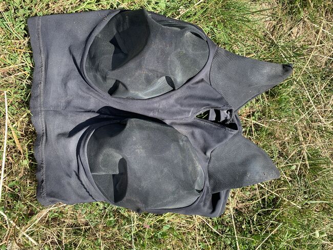 Fliegenmaske XWB schwarz, Busse  Twin Fit Flexi, Ann-Kathrin Hoppe, Fly & Insect Control, Schwalbach, Image 2