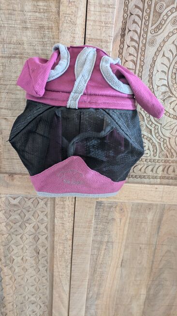 Fliegenmaske xxs pink, Felix Bühler  Basic Pro ripstop mesh, ponymausi, Fly & Insect Control, Naumburg