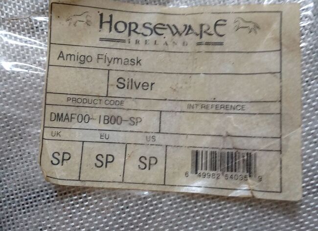 Fliegenmasken Horseware Amigo SP (XS), Horseware  Amigo, Annette Peterlick, Fly & Insect Control, Dischingen, Image 5