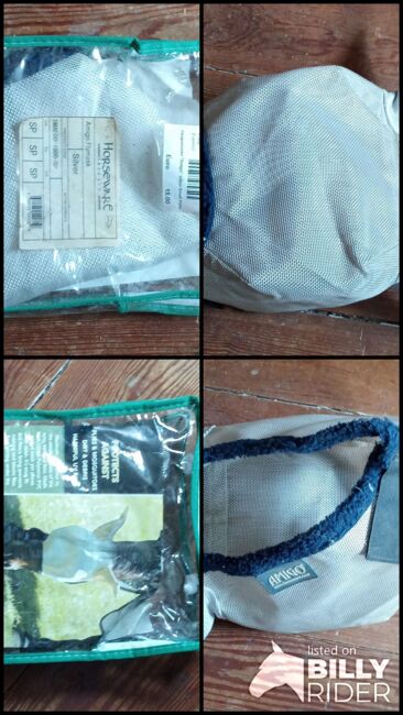 Fliegenmasken Horseware Amigo SP (XS), Horseware  Amigo, Annette Peterlick, Fly & Insect Control, Dischingen, Image 7