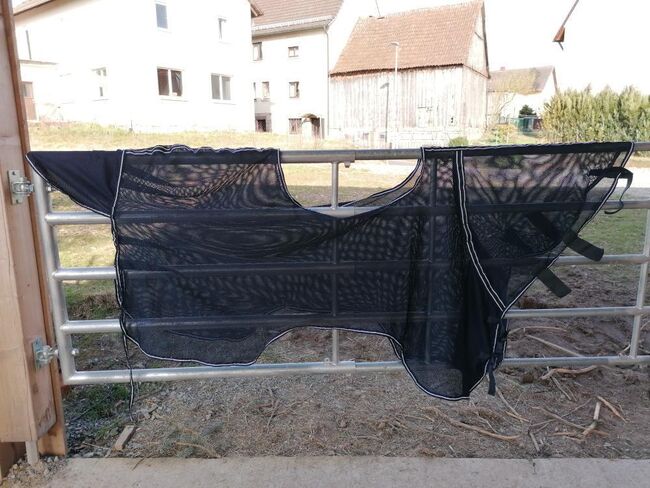 Fliegenausreitdecke 125cm, Busse, A.H, Horse Blankets, Sheets & Coolers, Schondra