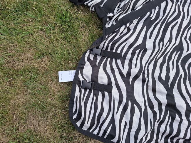 Fliegendecke Fliegenausreitdecke, Diana Bock , Horse Blankets, Sheets & Coolers, Monheim, Image 3