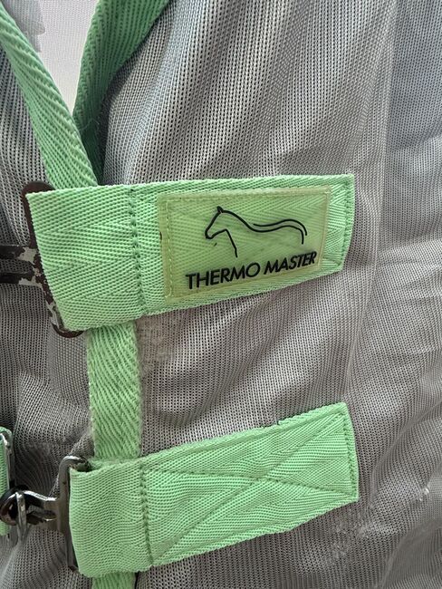 Fliegendecke Gr 140, Thermomaster, Karin Baumgartner, Horse Blankets, Sheets & Coolers, Sieghartskirchen , Image 4