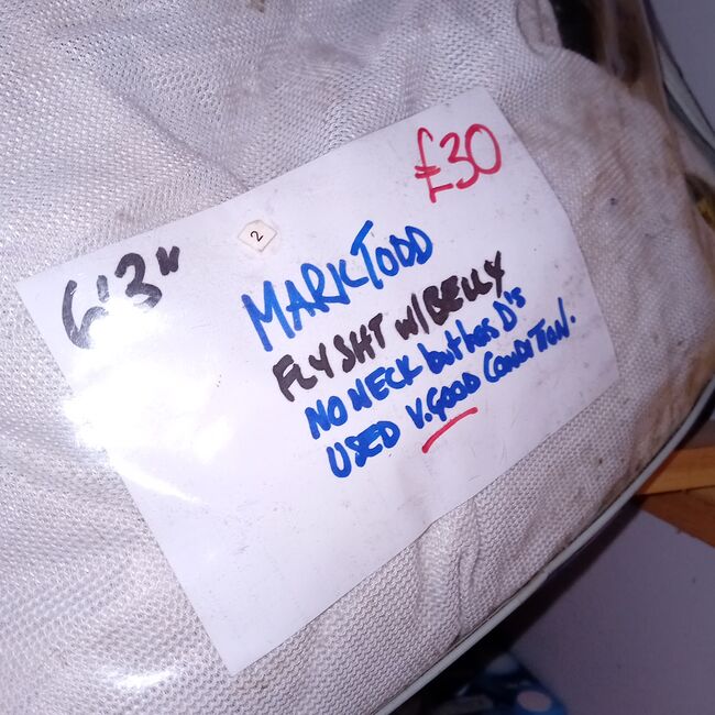 Fly Sheets and Masks, MASTA, SWISH, FLY GUARD, MARK TODD, Deborah B, Pferdedecken, Broadwood Kelly