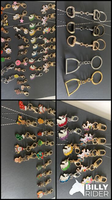 Fly veil or plait charms, Kelly Phillips , Care Products, Ballinasloe, Image 5