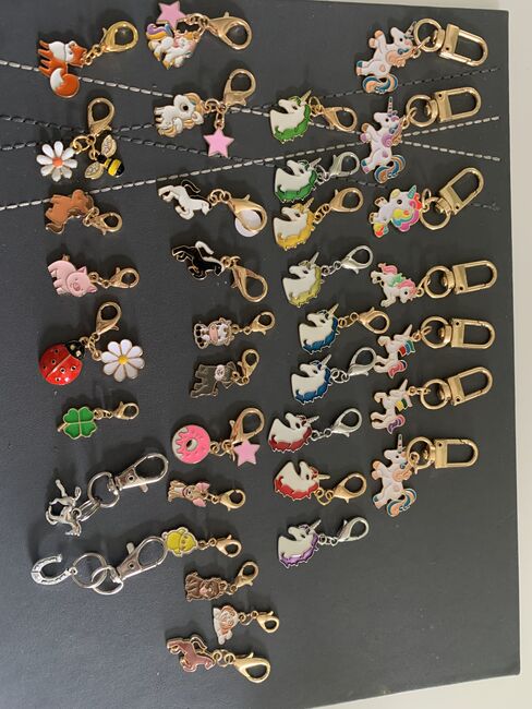 Fly veil or plait charms, Kelly Phillips , Care Products, Ballinasloe