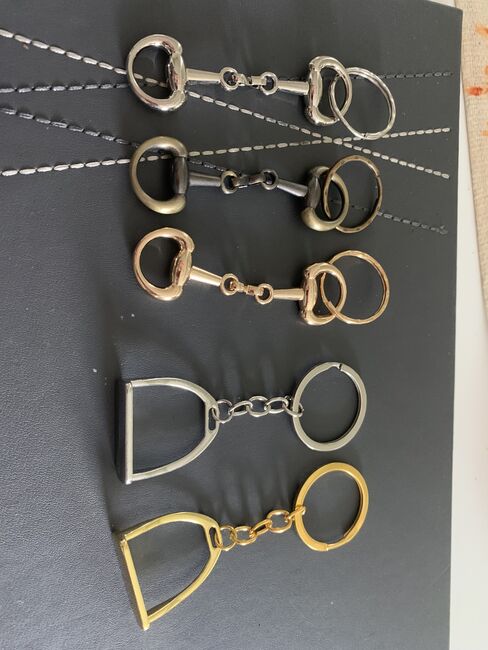 Fly veil or plait charms, Kelly Phillips , Care Products, Ballinasloe, Image 3
