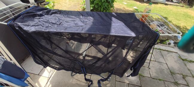 Fliegendecke 145 cm, Nicole , Horse Blankets, Sheets & Coolers, Reichertshofen