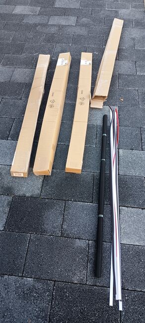 Fliegengitter, magnetisch, ovp, individuell und einfach installierbar, 100x120, Elka, Tack Room & Stable Supplies, Alfdorf