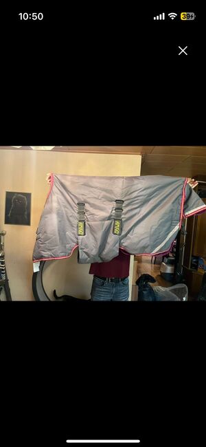 Fohlendecke Horseware Amigo 100cm 200g, Horseware Amigo, Jasmin, Horse Blankets, Sheets & Coolers, Leonding