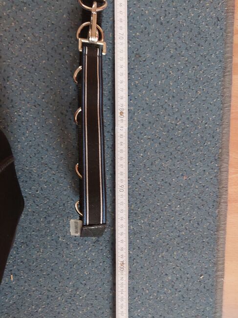 Ausbinder elastik stoff mit ringen pferd, Powerhorse, Training Aids, Ziemetshausen, Image 3