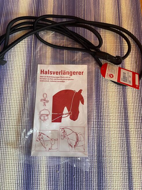 Halsverlängerer, Loesdau , Andrea Farr, Training Aids, Hanau