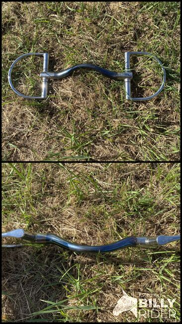 Trust Gebiss, Trust, Jenny , Horse Bits, Hanau , Image 3