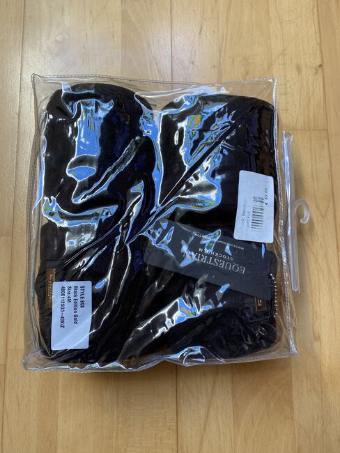 Verkaufe Bandagen Black Gold von Equestrian Stockholm, Full, Neu, Equestrian Stockholm, Jasmin, Horse Bandages & Wraps, Otterfing, Image 2