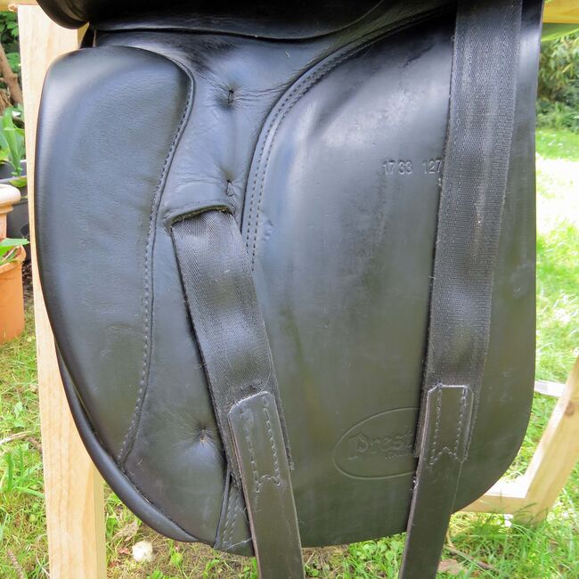 Verkaufe Dressursattel Prestige Doge, Prestige Doge, Petra Kölle, Dressage Saddle, Putzbrunn, Image 11