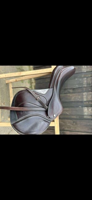 Verkaufe Equiline Springsattel, Equiline  Nick Skelton, Julia, Jumping Saddle, Innsbruck 