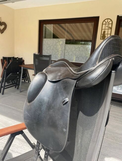 Verkaufe hier einen sehr gut erhaltenen Cordis Latido Dressursattel, Cordis  Latido , Sperber , Dressage Saddle, Roth, Image 6