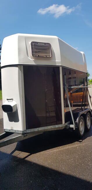Verkaufe Humbauer Raphit, Humbaur   Raphit , Ernst Maier , Horse Trailers, Herbrechtingen, Image 3