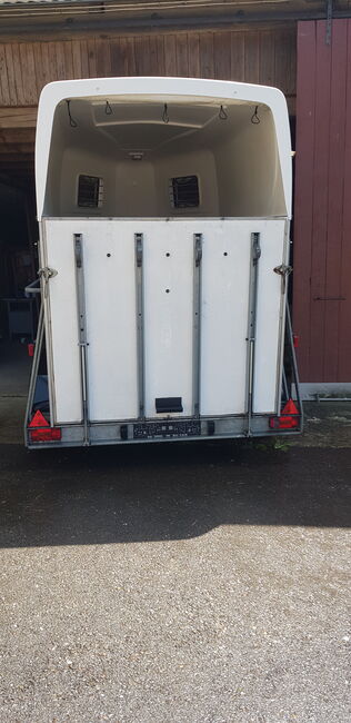 Verkaufe Humbauer Raphit, Humbaur   Raphit , Ernst Maier , Horse Trailers, Herbrechtingen, Image 8