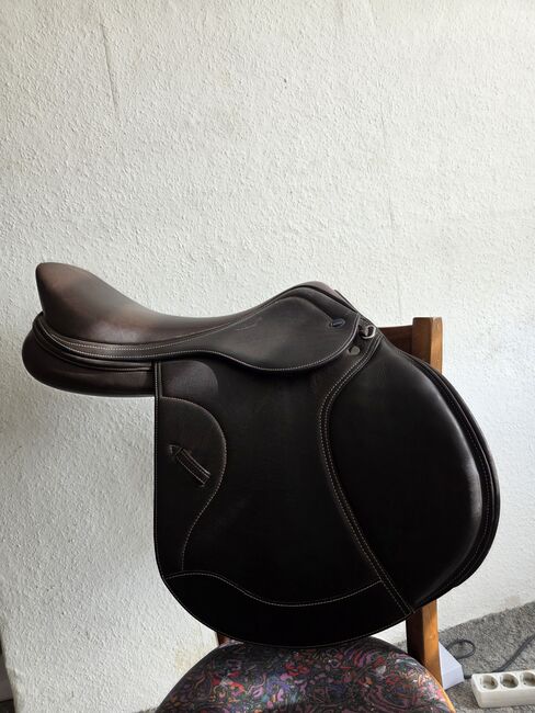 Verkaufe Ikonic Light Hybrid Springsattel-Top Zustand., Ikonic Hybrid Light, Viviane Halfpap , Jumping Saddle, Malchow, Image 7