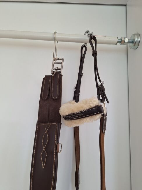Zu verkaufen, Kentucky, Irene Lustenberger , Girths & Cinches, Egolzwil, Image 3